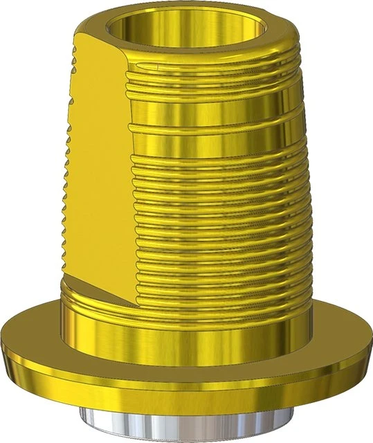 Титановое основание аналог GEO, совместимое с Nobel Replace Select