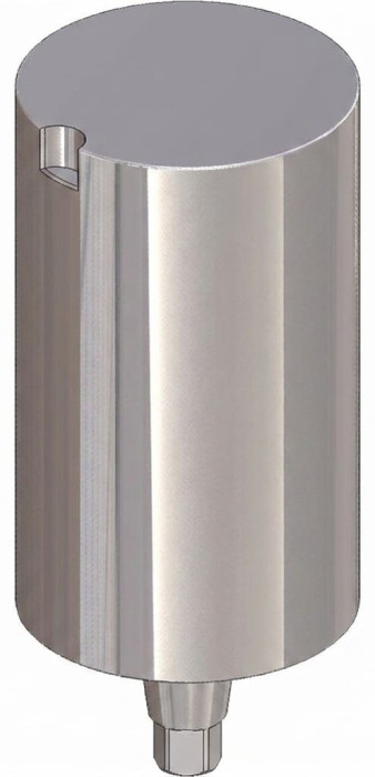 Pre-milled абатмент ADM / MEDENTiKA, совместимый с Neodent Grand Morse