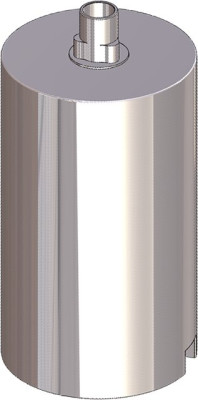 Pre-milled абатмент ADM / MEDENTiKA, совместимый с Nobel Replace Select