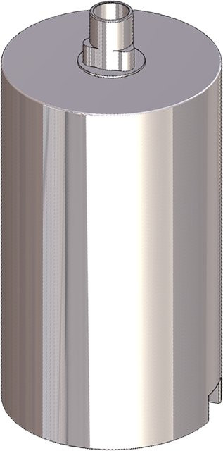Pre-milled абатмент ADM / MEDENTiKA, совместимый с Nobel Replace Select