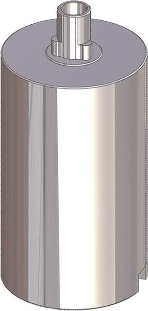 Pre-milled абатмент ADM / MEDENTiKA, совместимый с Nobel Replace Select