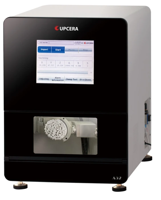Фрезерный станок UPCERA А52