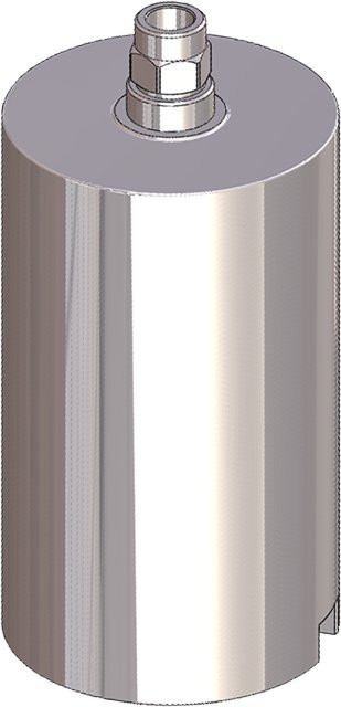 Pre-milled абатмент ADM / MEDENTiKA, совместимый с Xive