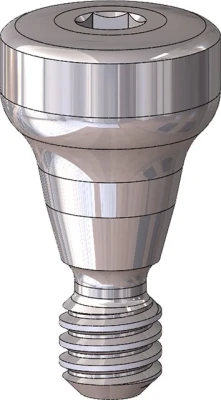 Формирователь десны, совместимый с Osstem Implant