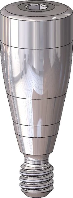 Формирователь десны, совместимый с Osstem Implant