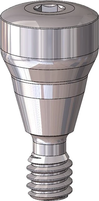 Формирователь десны, совместимый с Osstem Implant