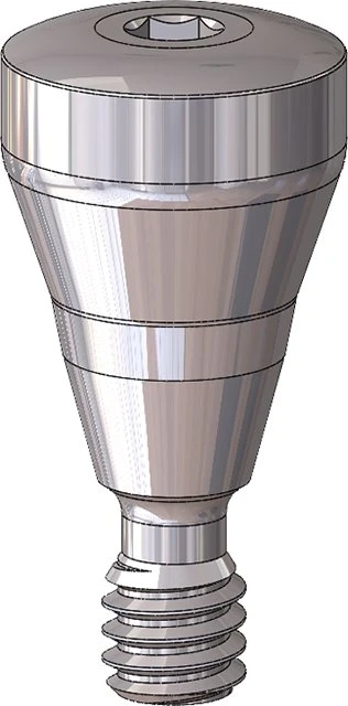 Формирователь десны, совместимый с Osstem Implant