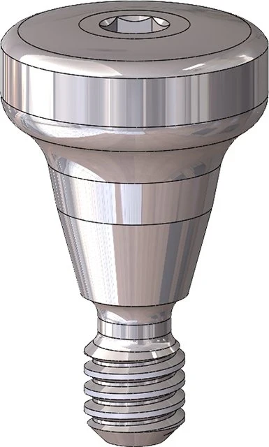 Формирователь десны, совместимый с Osstem Implant