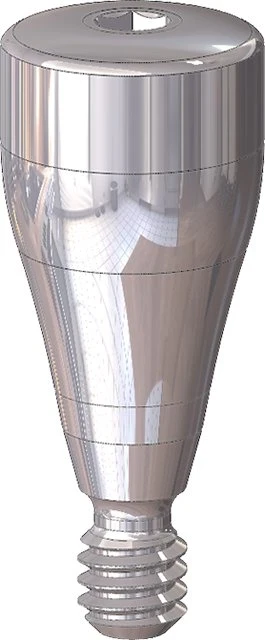 Формирователь десны, совместимый с Osstem Implant