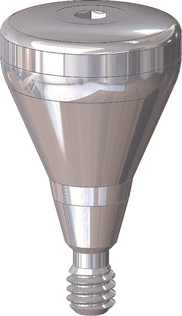Формирователь десны, совместимый с Osstem Implant