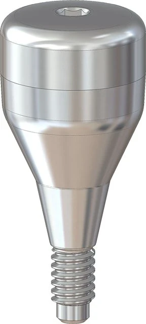 Формирователь десны, совместимый с Dentium