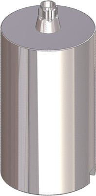 Pre-milled абатмент ADM / MEDENTiKA, совместимый с BoneTrust Conical 3.4 / 4.0
