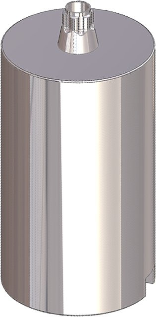 Pre-milled абатмент ADM / MEDENTiKA, совместимый с BoneTrust Conical 3.4 / 4.0