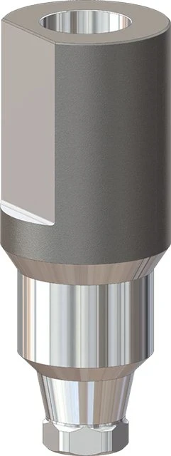 Скан-боди LENMIRIOT, совместимый с Alpha Bio Conical