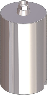 Pre-milled абатмент ADM / MEDENTiKA, совместимый с MegaGen AnyOne