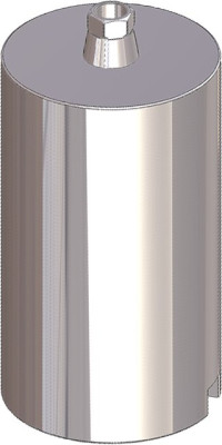 Pre-milled абатмент ADM / MEDENTiKA, совместимый с Conmet