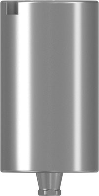 Pre-milled абатмент ADM / MEDENTiKA, совместимый с Alpha Bio Conical