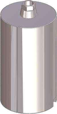 Pre-milled абатмент ADM / MEDENTiKA, совместимый с CSM