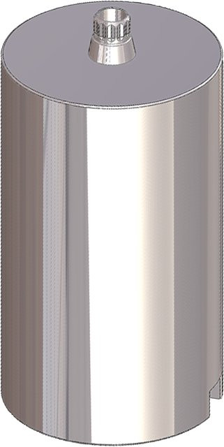 Pre-milled абатмент ADM / MEDENTiKA, совместимый с Dentis