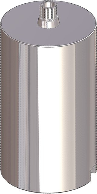 Pre-milled абатмент ADM / MEDENTiKA, совместимый с Nobel Active
