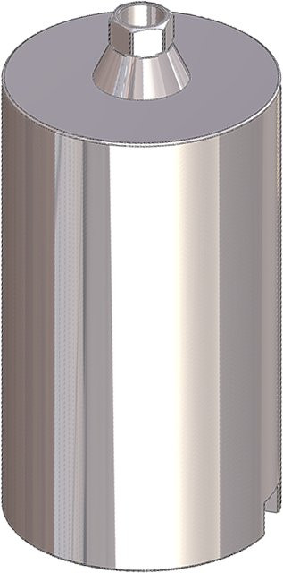 Pre-milled абатмент ADM / MEDENTiKA, совместимый с Radix