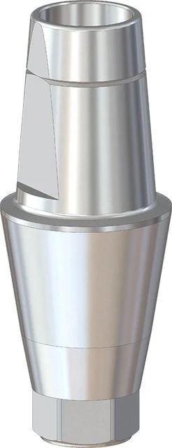 Абатмент прямой, совместимый с Dentis