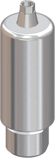 Pre-milled абатмент ARUM, совместимый с Astra Tech