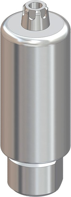 Pre-milled абатмент ARUM, совместимый с Mis C1 (Conical)