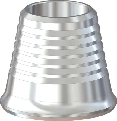 Титановое основание (копия оригинала), совместимое с Osstem Implant Multi-Unit