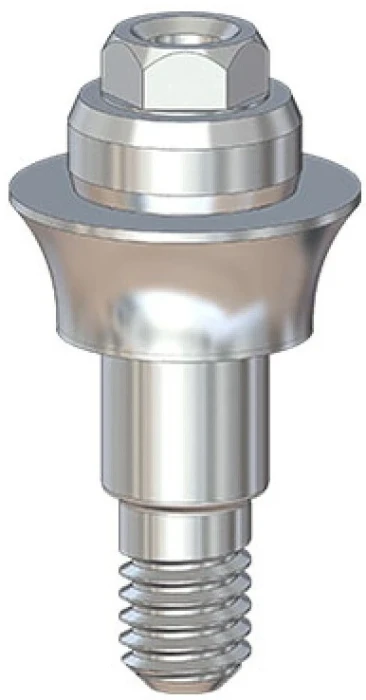 Абатмент прямой Multi-Unit LENMIRIOT, совместимый с Nobel Replace Select