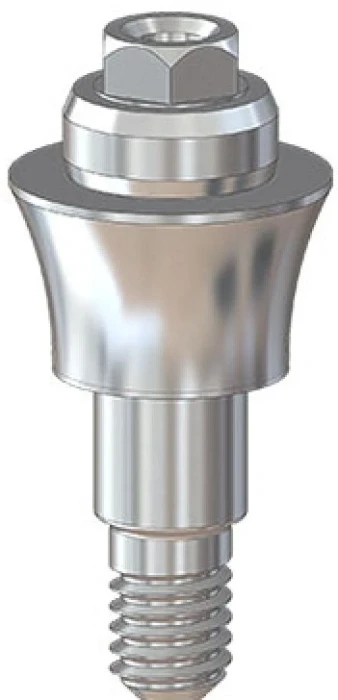 Абатмент прямой Multi-Unit LENMIRIOT, совместимый с Nobel Replace Select