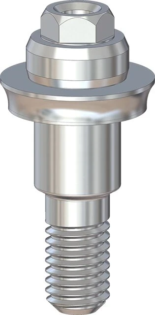 Абатмент прямой Multi-Unit LENMIRIOT, совместимый с Nobel Replace Select