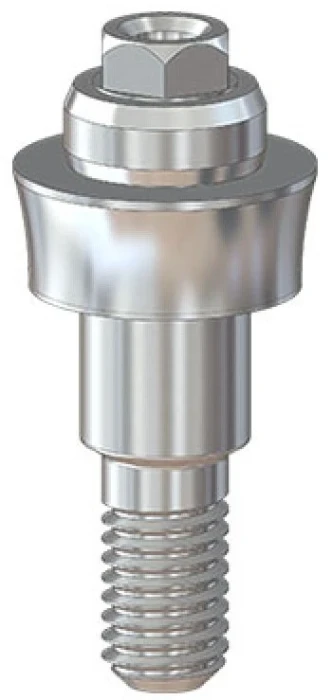 Абатмент прямой Multi-Unit LENMIRIOT, совместимый с Nobel Replace Select