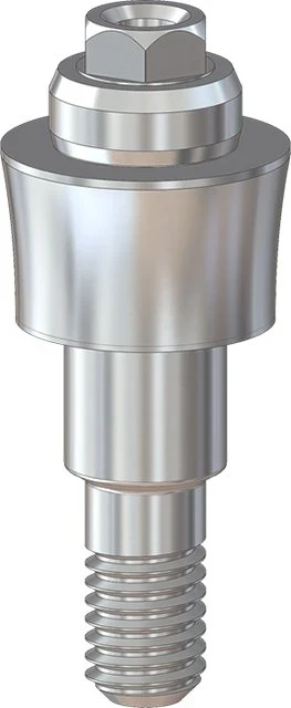 Абатмент прямой Multi-Unit LENMIRIOT, совместимый с Nobel Replace Select