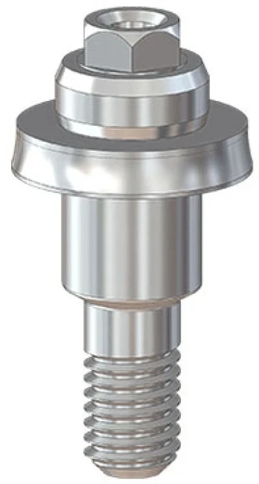 Абатмент прямой Multi-Unit LENMIRIOT, совместимый с Nobel Replace Select