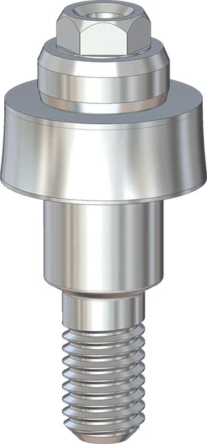 Абатмент прямой Multi-Unit LENMIRIOT, совместимый с Nobel Replace Select