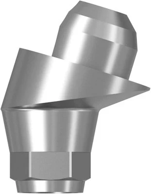 Абатмент угловой Multi-Unit LENMIRIOT, совместимый с MegaGen AnyOne, Dentis Regular, INNO, NeoBiotech
