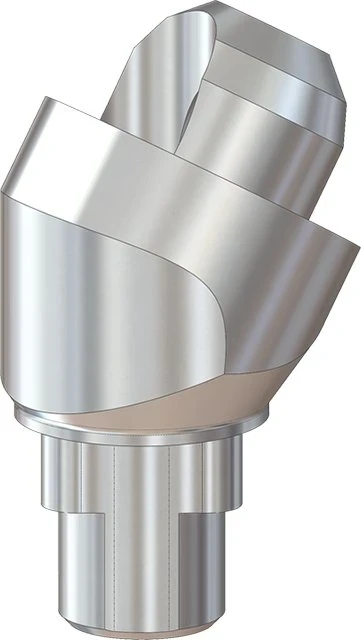 Абатмент угловой Multi-Unit LENMIRIOT, совместимый с Nobel Replace Select