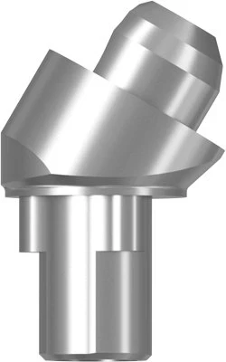 Абатмент угловой Multi-Unit LENMIRIOT, совместимый с Nobel Replace Select