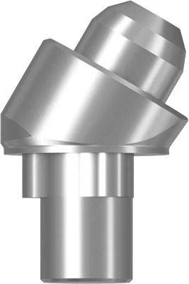 Абатмент угловой Multi-Unit LENMIRIOT, совместимый с Nobel Replace Select