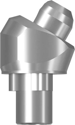 Абатмент угловой Multi-Unit LENMIRIOT, совместимый с Nobel Replace Select