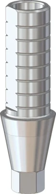 Абатмент временный, совместимый с Osstem Implant