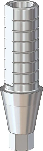 Абатмент временный, совместимый с Osstem Implant