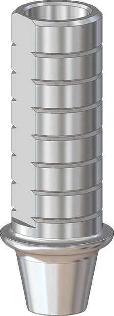 Абатмент временный, совместимый с Osstem Implant
