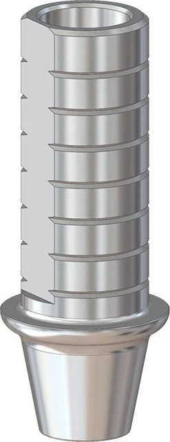 Абатмент временный, совместимый с Osstem Implant