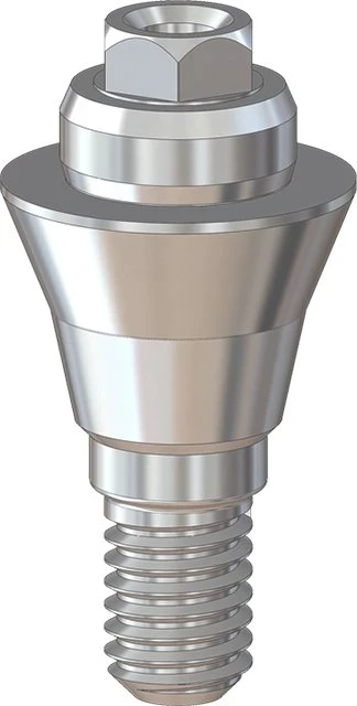 Абатмент прямой Multi-Unit LENMIRIOT, совместимый с Nobel Active