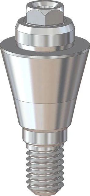 Абатмент прямой Multi-Unit LENMIRIOT, совместимый с Nobel Active