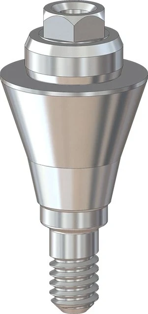 Абатмент прямой Multi-Unit LENMIRIOT, совместимый с Nobel Active