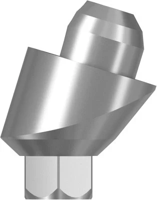 Абатмент угловой Multi-Unit LENMIRIOT, совместимый с Mis