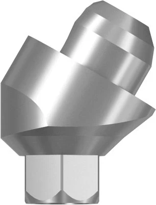 Абатмент угловой Multi-Unit LENMIRIOT, совместимый с Mis